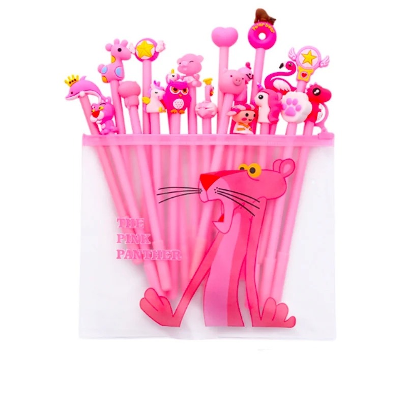 Детская мультяшная ручка 0 5 мм Детские креативные Мультяшные милые модели