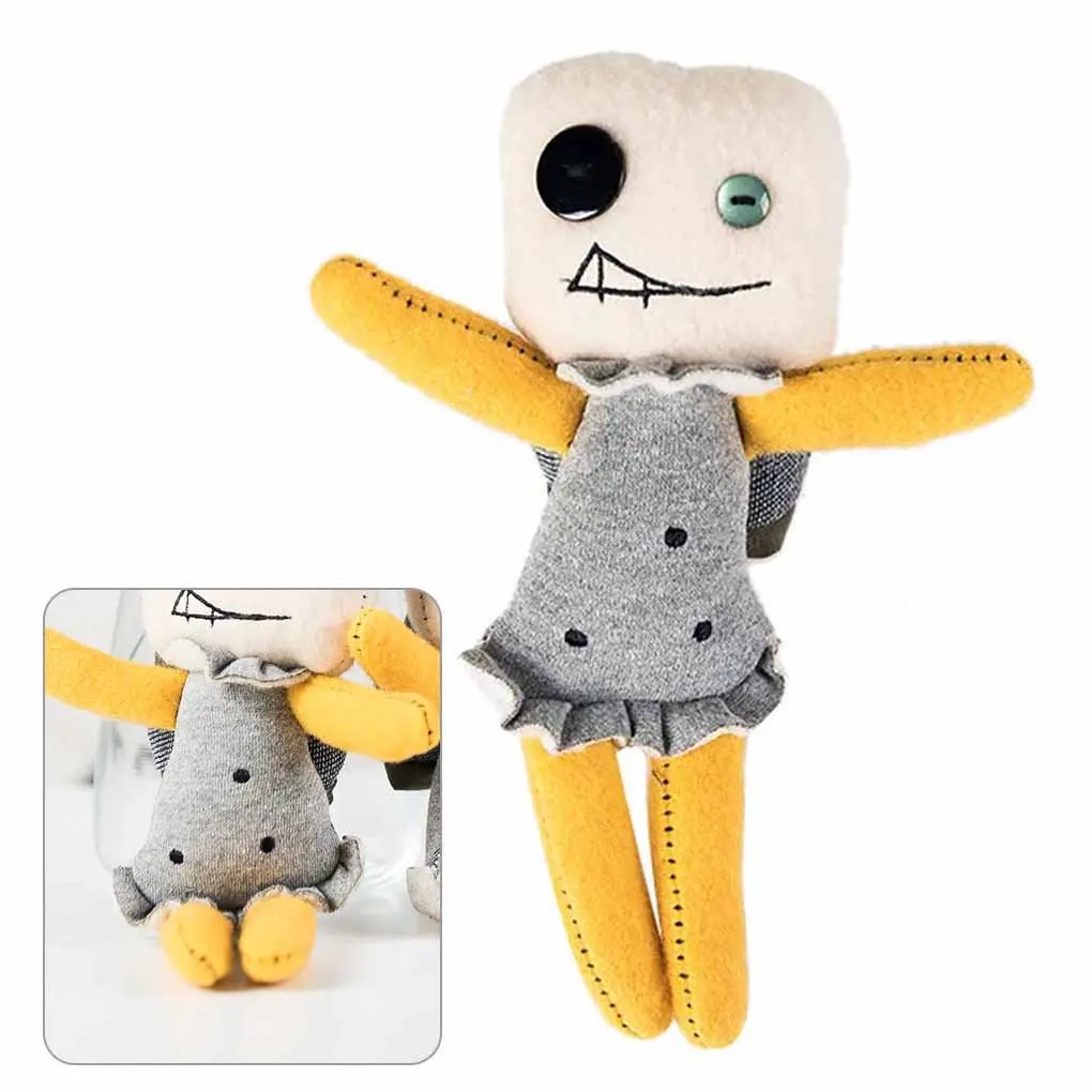 Плюшевая косплея кошмарная кукла 20 см мягкая игрушка украшение для комнаты на