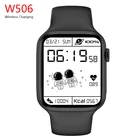W26 Plus + смарт-часы IP68 Водонепроницаемые Смарт-часы Bluetooth Вызов Мужские Женские Смарт-часы спортивные часы с пользовательским циферблатом