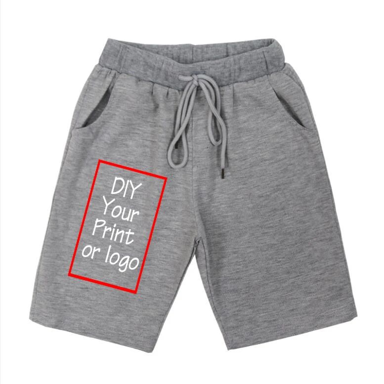 

Custom Designer shorts Mens DIY Photo Logo Brand casual Pants Kids Hip Hop short Pants Baby Boy Summer Childer Oversized shorts