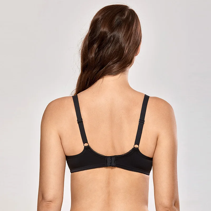 Женский бюстгальтер на косточках с полной опорой для беременных|Бюстгальтеры
