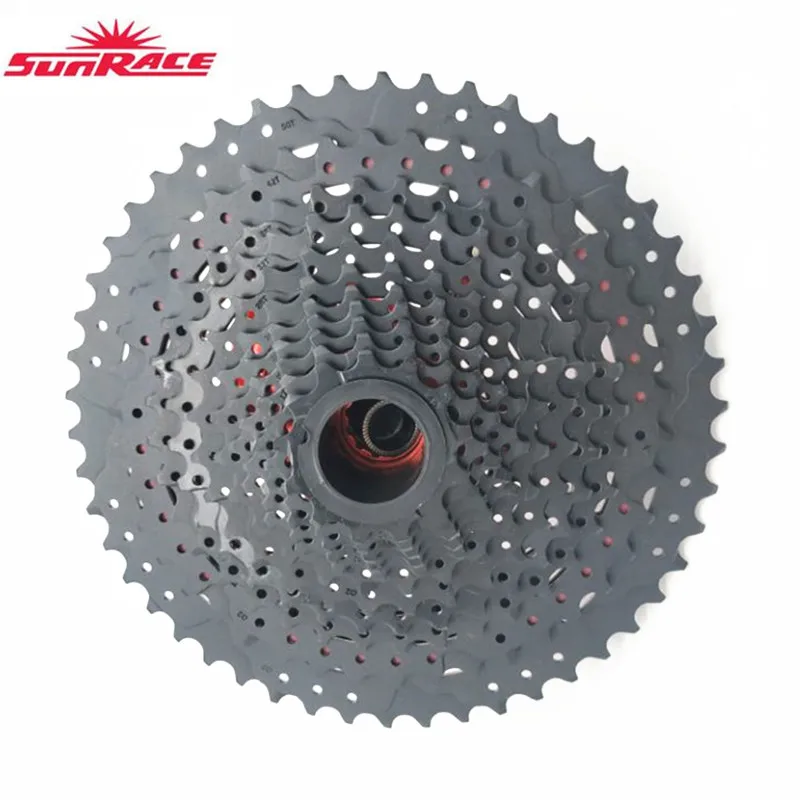 Sunracing CSMZ90 freewheel 12 скорость 11 50T горный велосипед кассета MTB маховик запчасти для