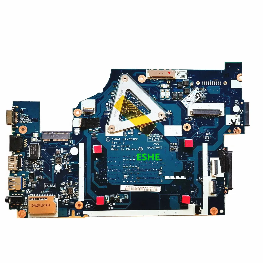 Рисунок 2 - Z5WAE LA-B232P для Acer Aspire