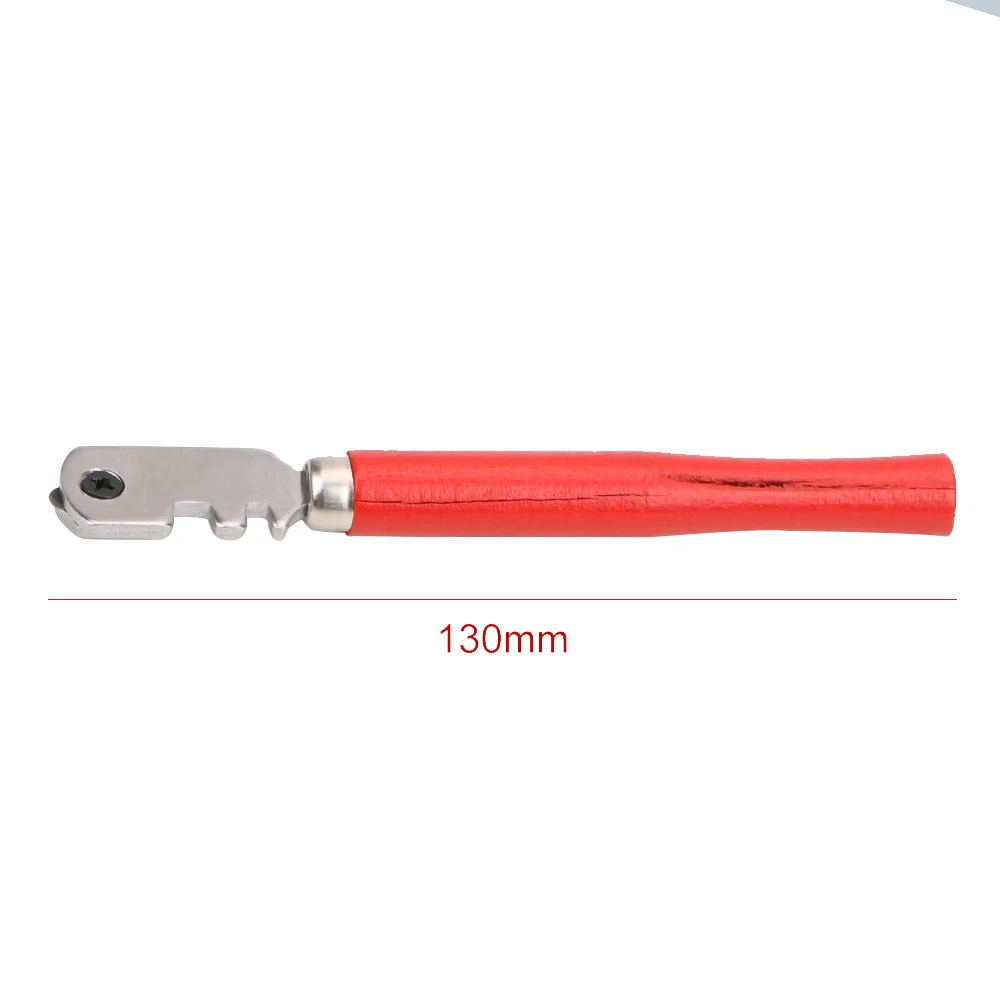 

1PC Window Craft Professional Glass Tile Cutter For Hand Tool 130mm Diamond Tipped Glass Knife Tools Portable Glass Cutter