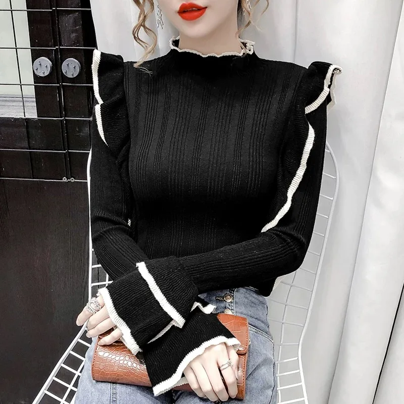 

T-shirt Women 2019 New Women White yellow T Shirt summer Cotton T shirt