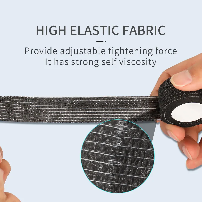 Бандаж для тату ручки пластырь лента обертывания защита запястья пальцев 2 5 см