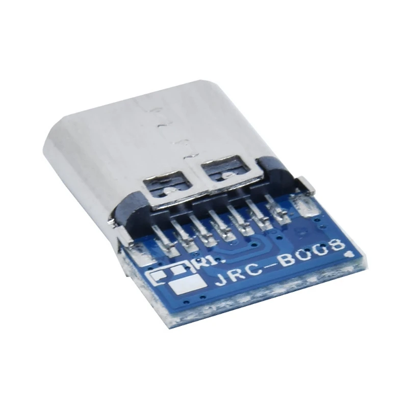 5 шт. 4 контактный USB Коннектор с заземлением|Переходники и адаптеры| |