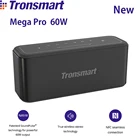 Bluetooth-Колонка Tronsmart Mega Pro, 60 Вт, NFC, IPX5,10 часов работы