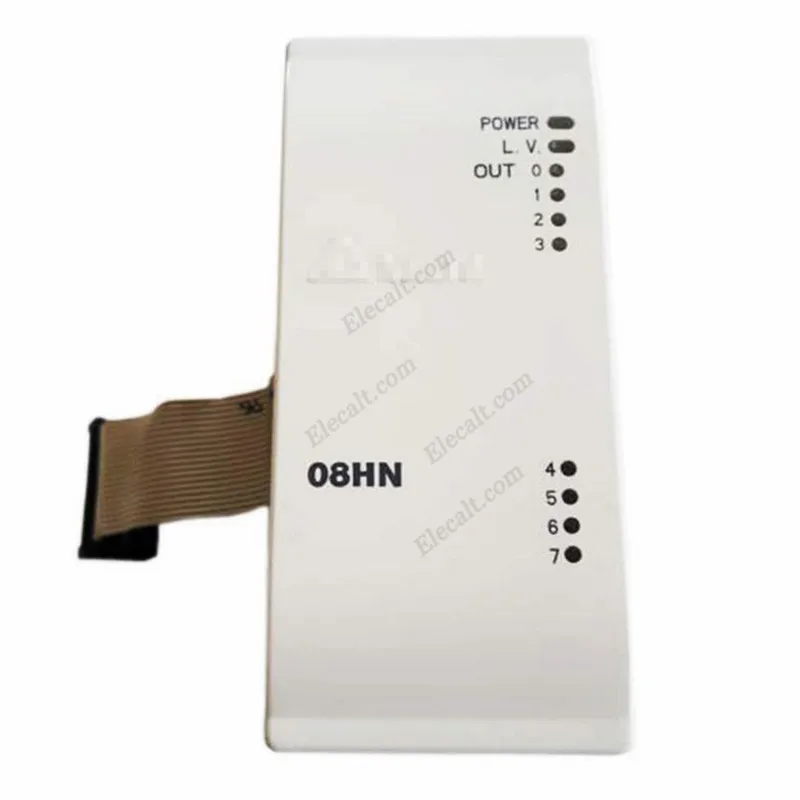 

Оригинальный Новый цифровой модуль PLC серии DVP08HN11T EH3 DO 8 транзистор