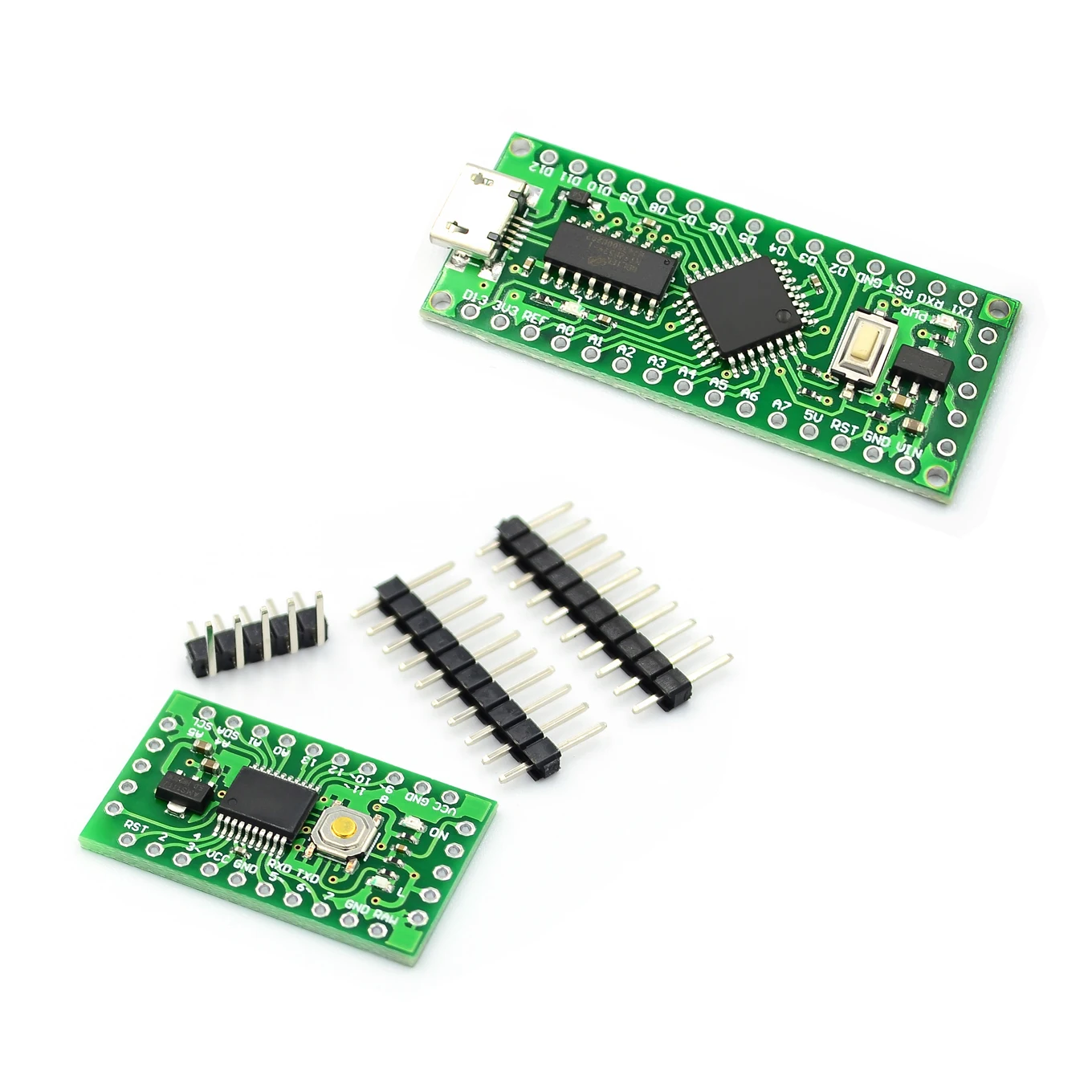 LGT8F328P-LQFP32 MiniEVB альтернатива Nano V3.0 ATMeag328P HT42B534-1 SOP16 USB драйвер Хорошее качество и низкая цена