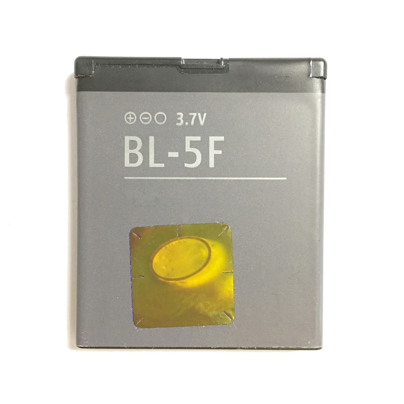 950mAh Replacement BL 5F Phone Battery for Nokia N72 N78 N95 N93i E65 6210 6260S 6290 N96 N98 6710N | Мобильные телефоны и