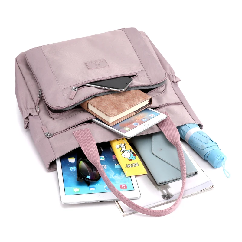 2021 новая нейлоновая сумка женские модные сумки-мессенджеры дорожные сумки на