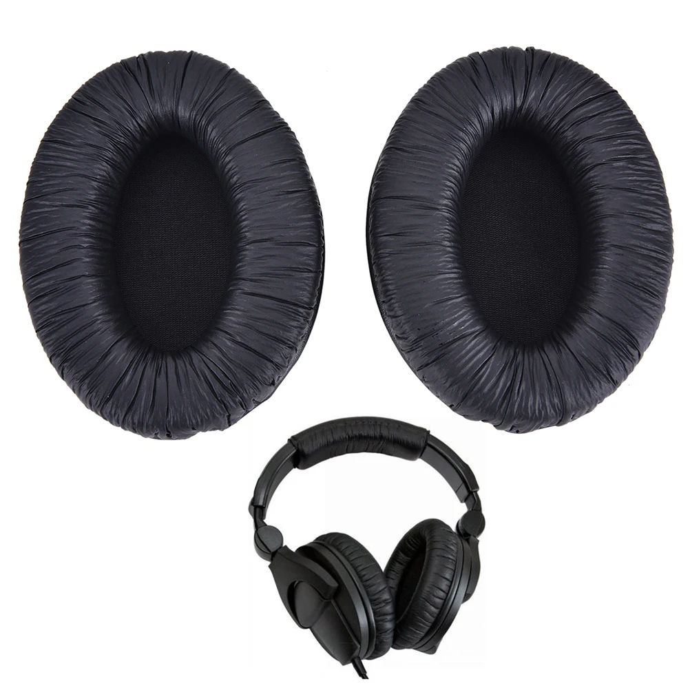 2 шт. Мягкие накладки для наушников Sennheiser HD280 HD 280 PRO|Аксессуары наушников| |