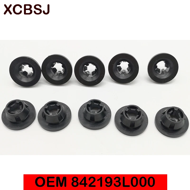 Для Kia крепеж для покрытия 842193L000 Hyundai IX25 creta 2015 2017 IX35 2011 2018 Elantra 2014 Santa Fe 2013 2016 |