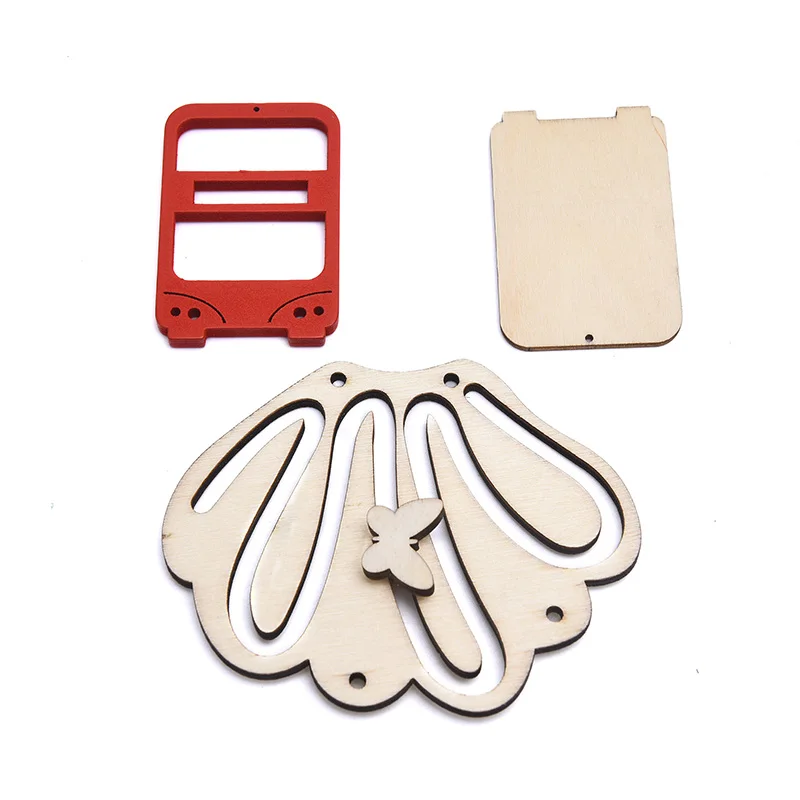 

Kid Busy Board DIY Toys Baby Montessori Sensory Activity Board Accessories Early Education Board Parts Learning Skill Toy