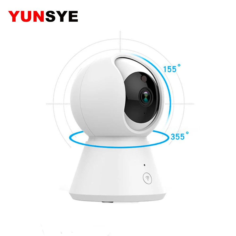 IP камера YUNSYE 1080P Wi Fi для домашнего использования|Камеры видеонаблюдения| |