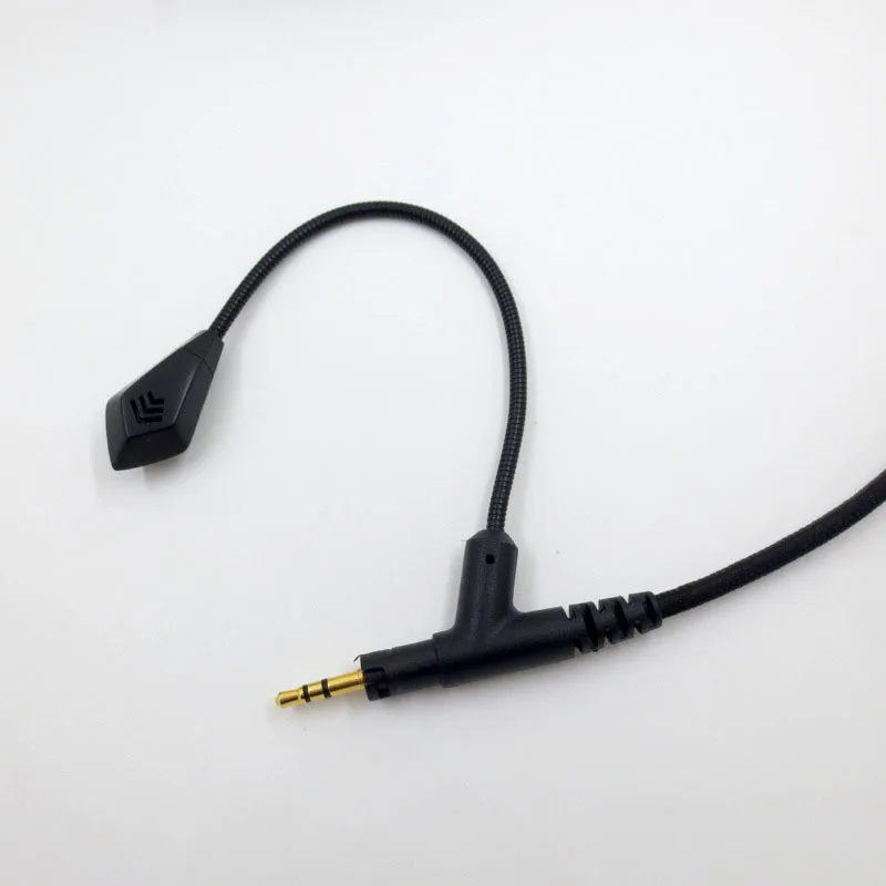 Накладные наушники-вкладыши для игровых ПК скайпа PS4 Xbox One микрофона