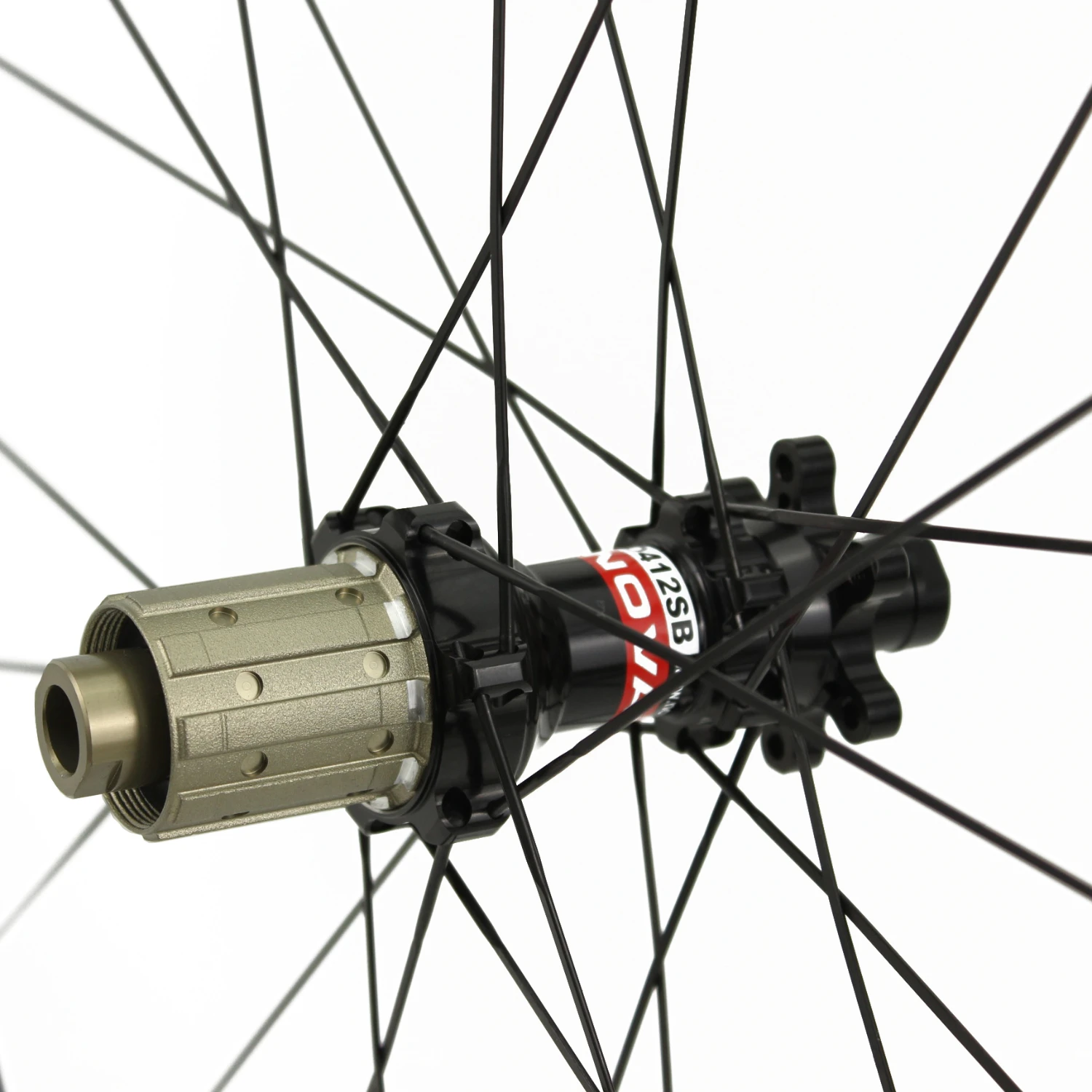 29er Mtb дисковые колеса 28x24 мм бескамерные NOVATEC D411SB/D412SB сверхлегкие Углеродные 1330 г ±