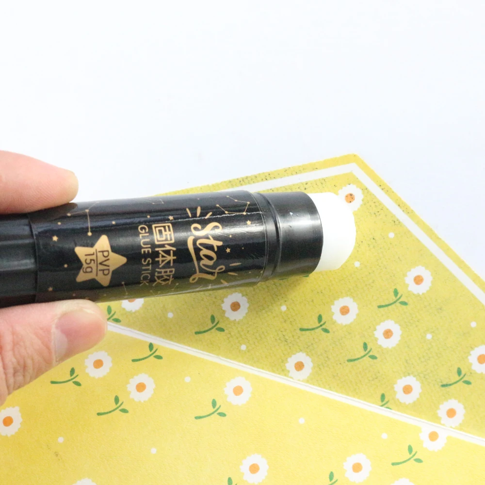 Domikee 2020 новые корейские милые небесные звезды дизайн офисная школа ПВА Клеевые