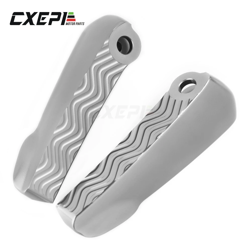 Мотоциклетные аксессуары для Vespa GTS GTV 60 125 200 250 300 300ie удлинительная педаль