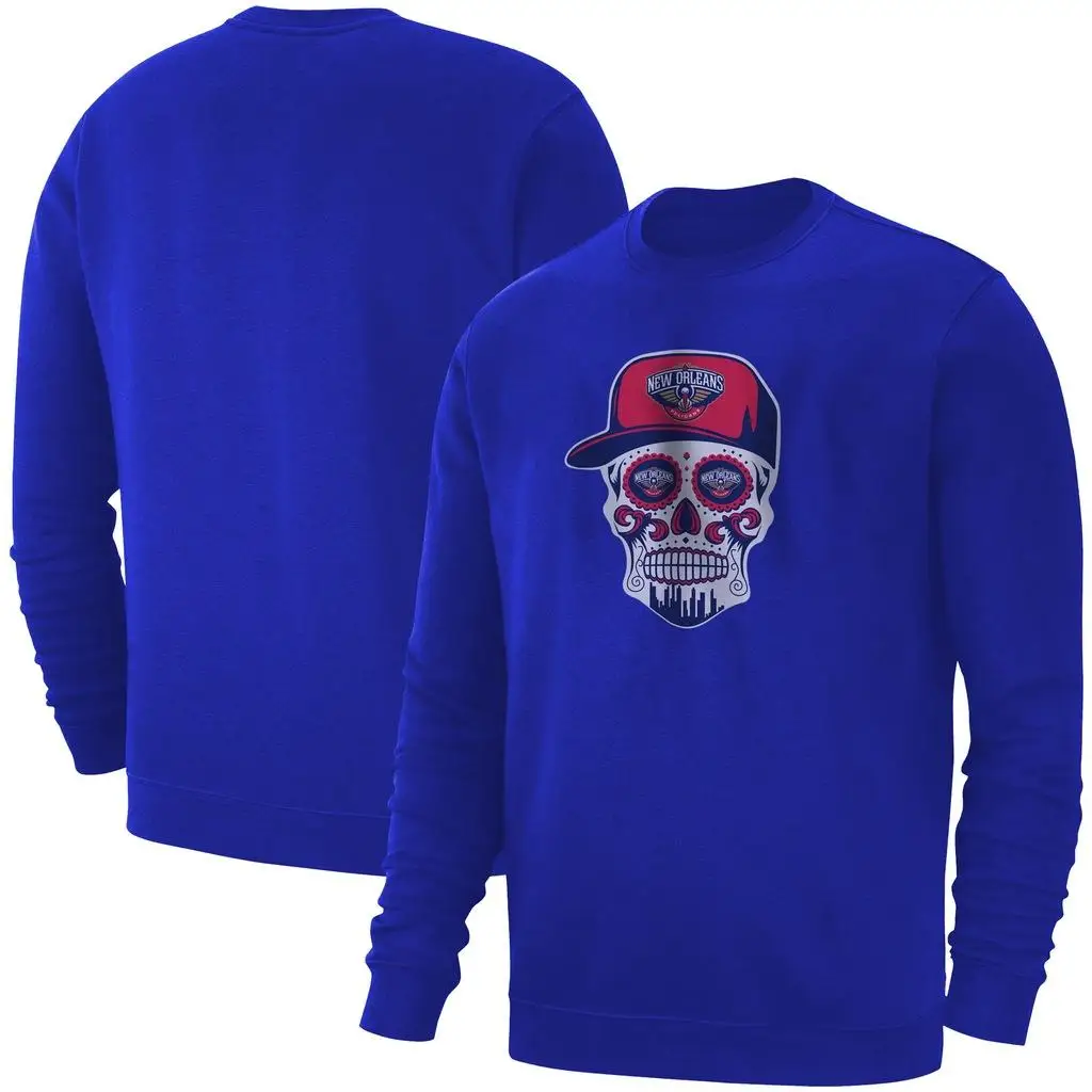 

Pelicans Skull Basic