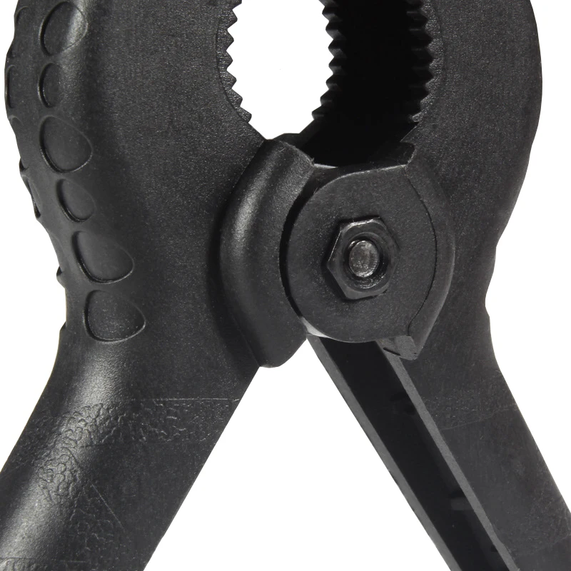 6-дюймовый большой пластиковый зажим А-образной формы держатель с высокой