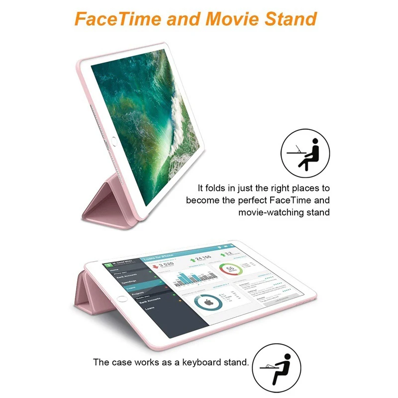 Для iPad Pro 11 12 9 2020 2018 чехол с карандашом мягкие силиконовые чехлы для i Pad 10 2 7-го