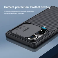 nova 9 6 57 inch 2021 original nillkin case camshield slide camera protect lens privacy back cover for huawei nova 9 nova9 coque