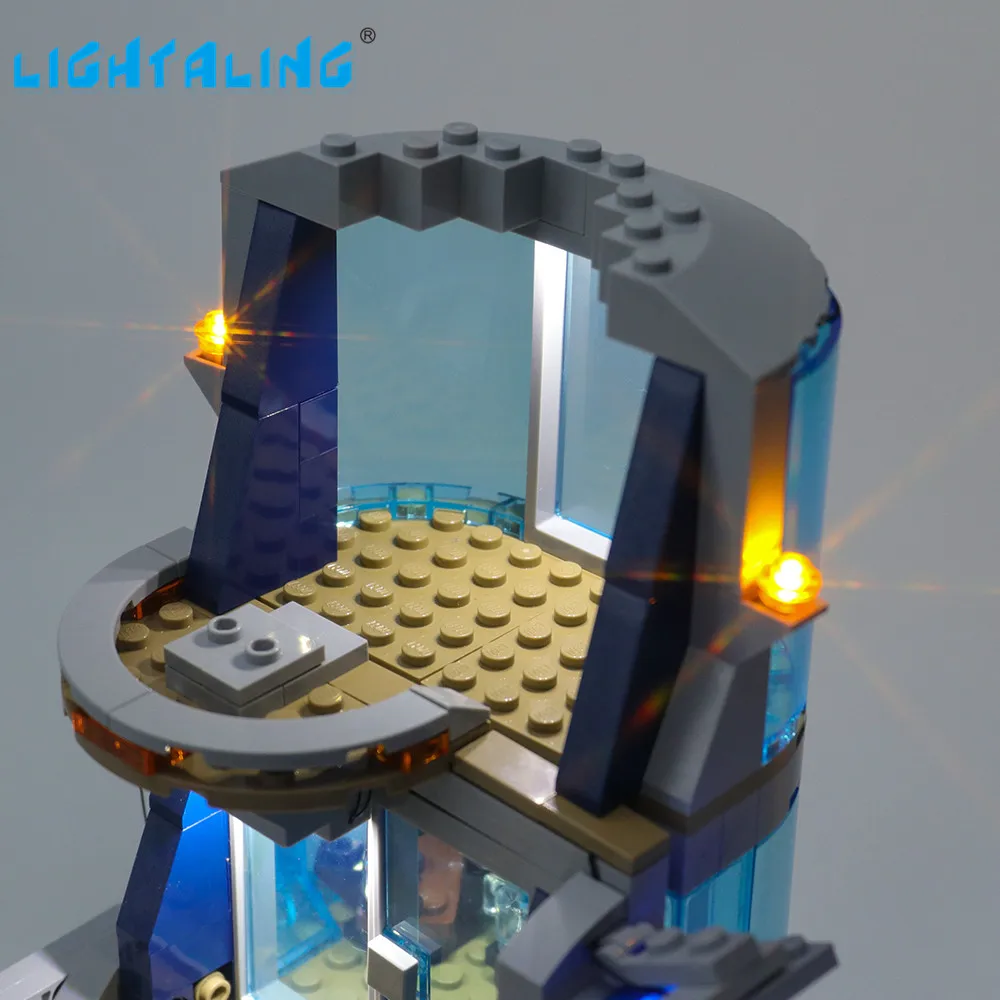 

Lightaling Led Light Kit For 76166