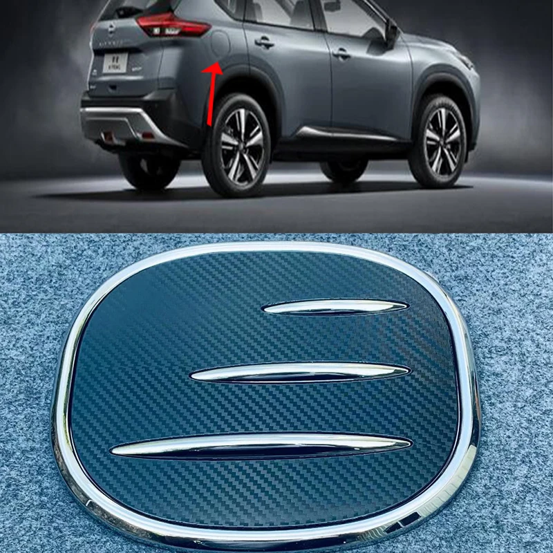 

Крышка дроссельной заслонки для газового бака Nissan Rogue X-Trail T33, 2021, 2022, 1 шт.