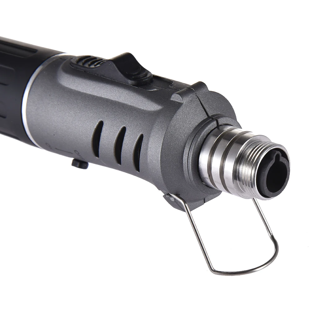 3 IN 1 Multifunctional Gas Soldering Iron Auto Adjustable Flame Butane Hot Air Gun Flamethrower for Jewelry Building Circuit | Инструменты