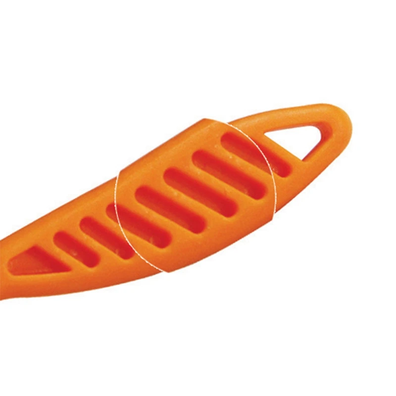 Расческа для хот догов прочная щетка ухода за собакой чистки кошек портативные