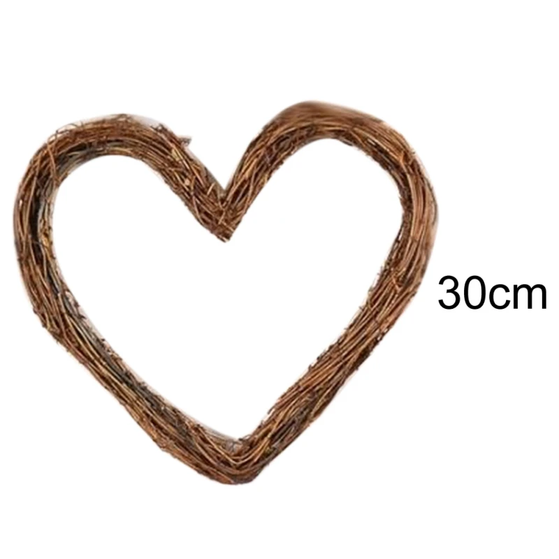 В форме сердца виниловые настенные художественные уникальные дизайнерские