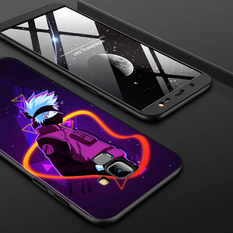 

Hot Anime Naruto For Samsung Galaxy J2 J3 J4 Core J5 J6 J7 J8 Prime Duo Plus 2018 2017 2016 Phone Case