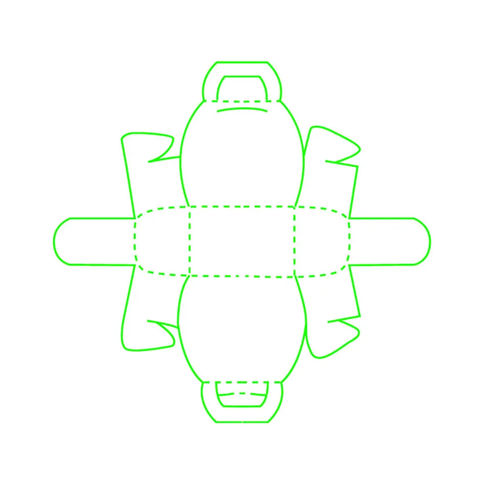 DiyArts шаблоны для коробок и меток резки металла Скрапбукинг Новый 2019 ремесло