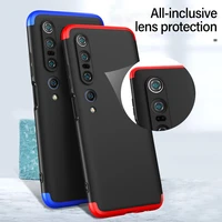 ultra thin colorful stitching silicone phone case for xiaomi mi 10 9 8 t f1 lite redmi note 9 8 7 6 pro camera protection cover