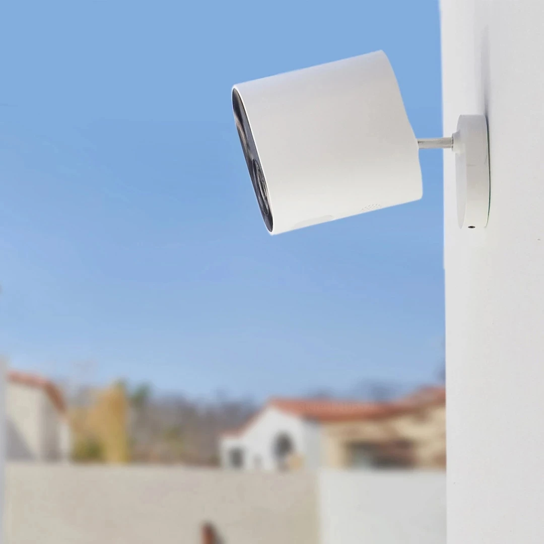 Xiaomi Mi беспроводная наружная водонепроницаемая IP-камера видеонаблюдения с Wi-Fi CCTV