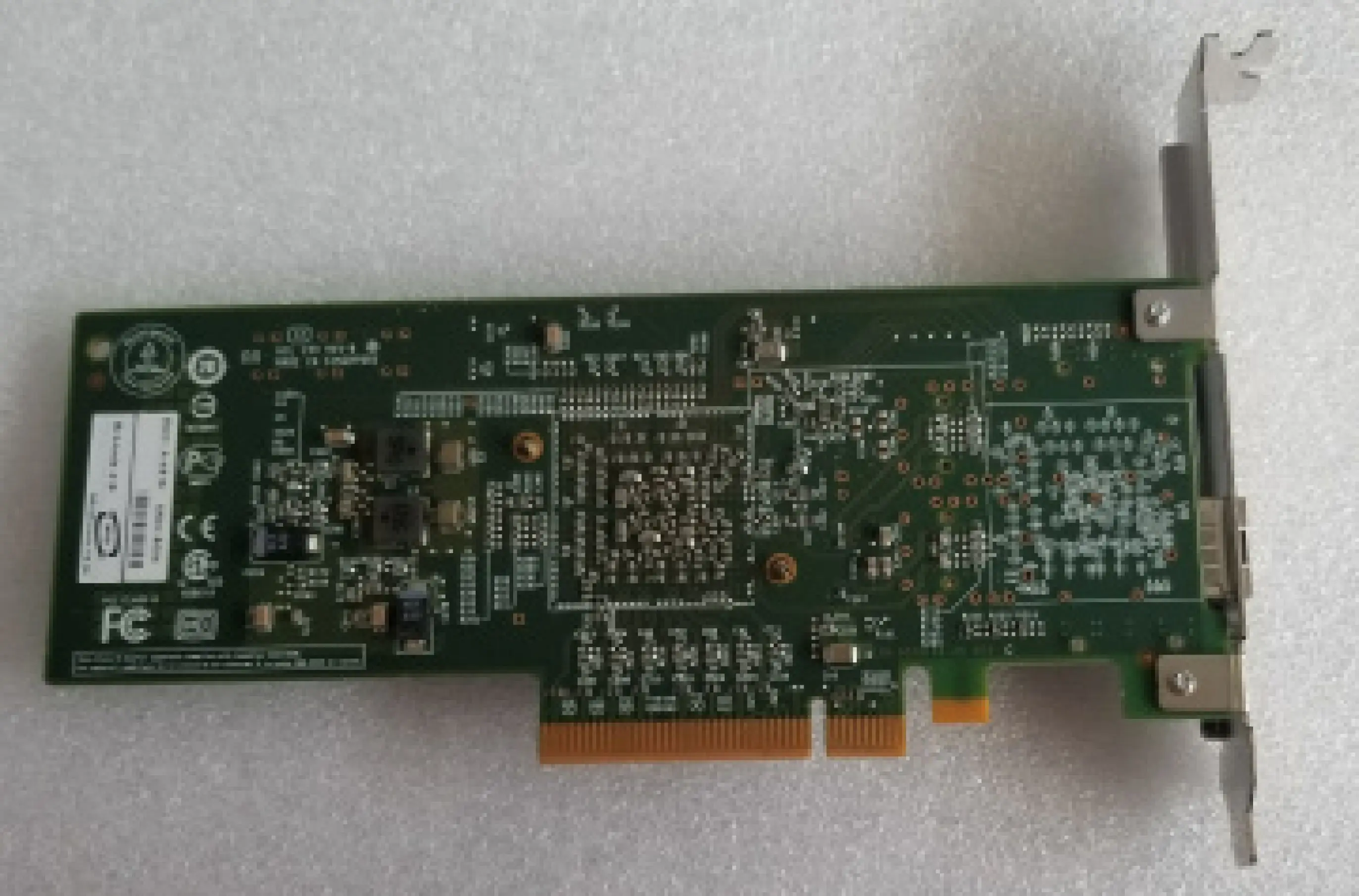 AP767-60001 AP767A 571518-001 41B PCIe 4Gb Fibre Channel Однопортовый адаптер для основной шины |