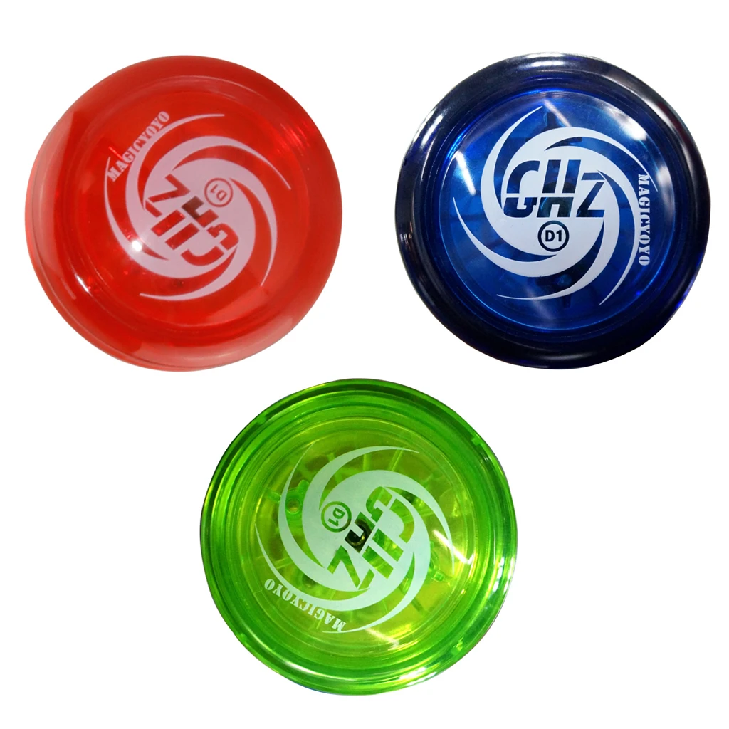 Шариковый подшипник Yo yo Magic Pro 3 шт. йо с прочной нитью игрушки для координации рук