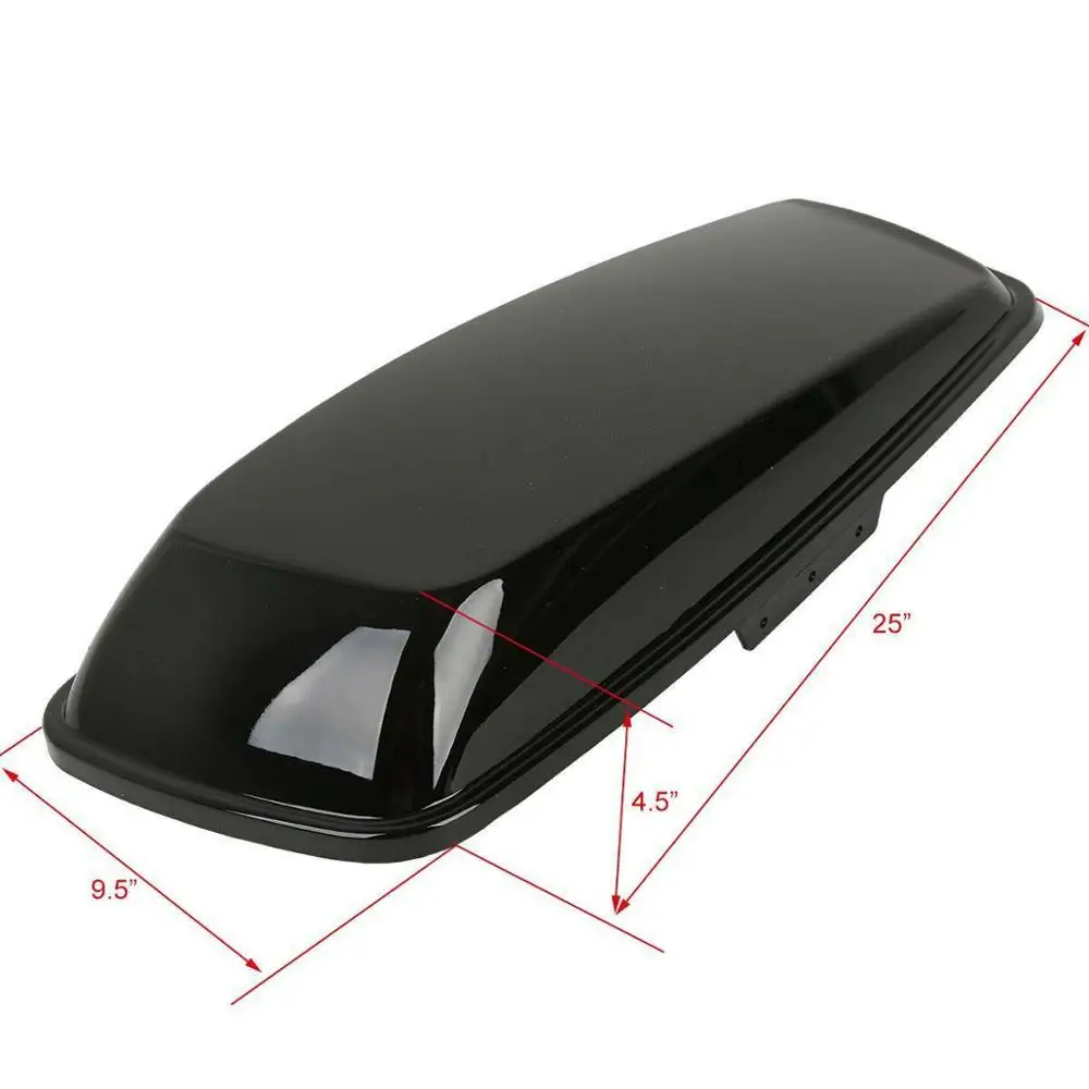 Крышки сиденья для мотоцикла Harley Touring Street Electra Glide Road King 2014 2020 2019 2018 ABS|Кожаные и