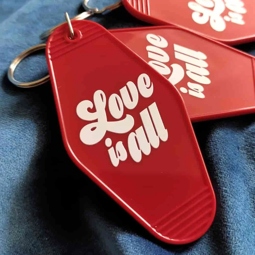 30 шт. оптовая продажа самый дешевый винтажный Пластиковый Акриловый гостиничный