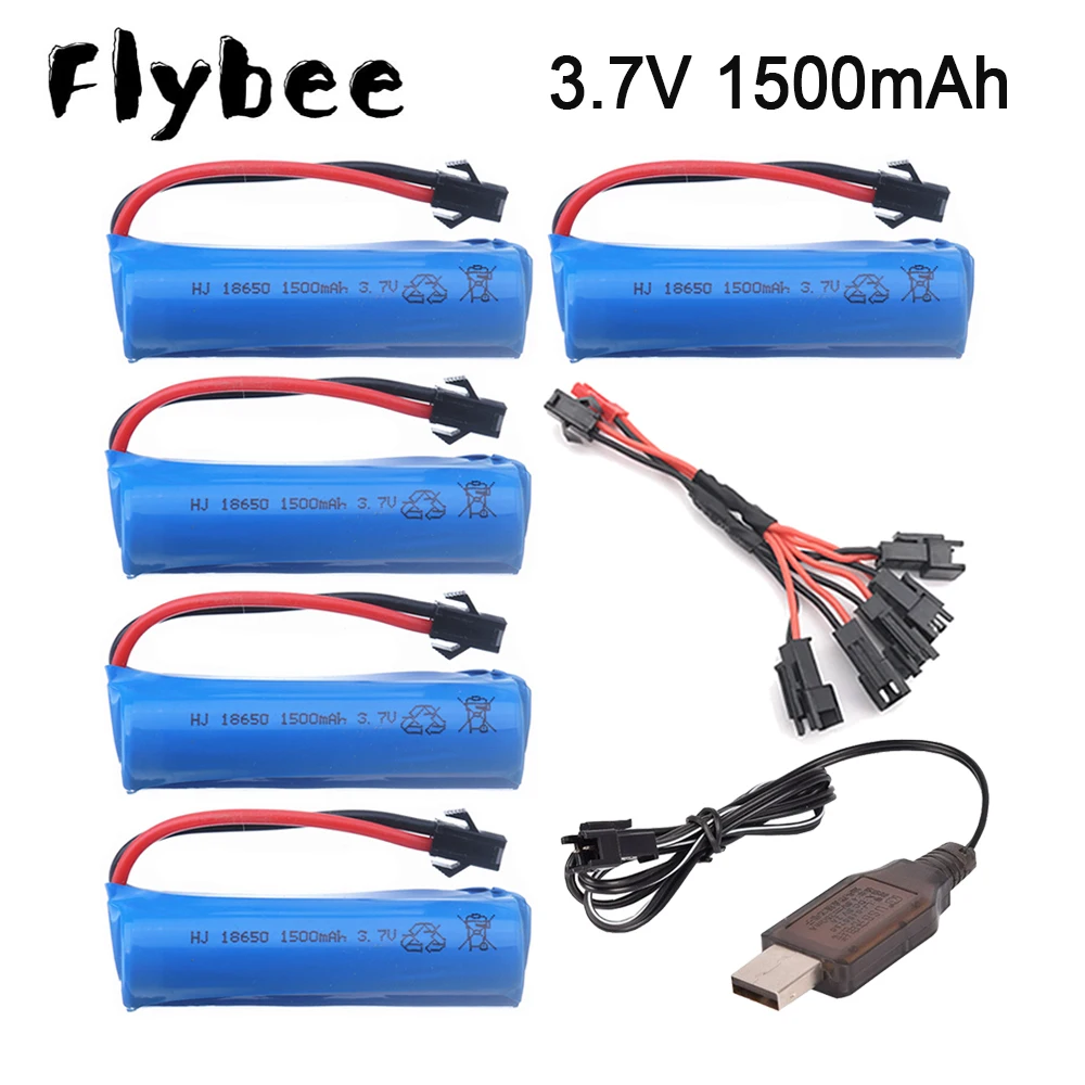 37 v 1500 мач 15c 18650 литий ионный аккуму