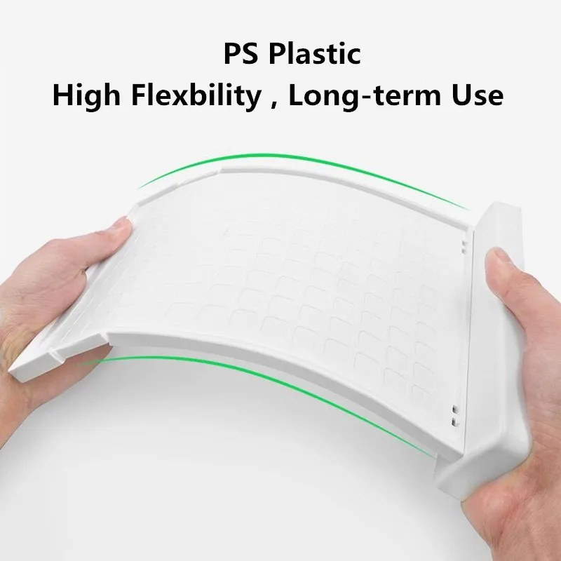 A6 пластиковый Настольный держатель для меню и вывесок подставка дисплея