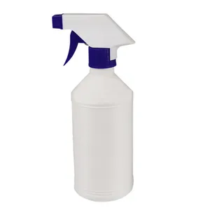 500 мл моющее средство, дезинфицирующее средство, ручная пряжка, дом, кухня, сад, поливочная банка, пластиковая бутылка для дезинфицирующего спрея