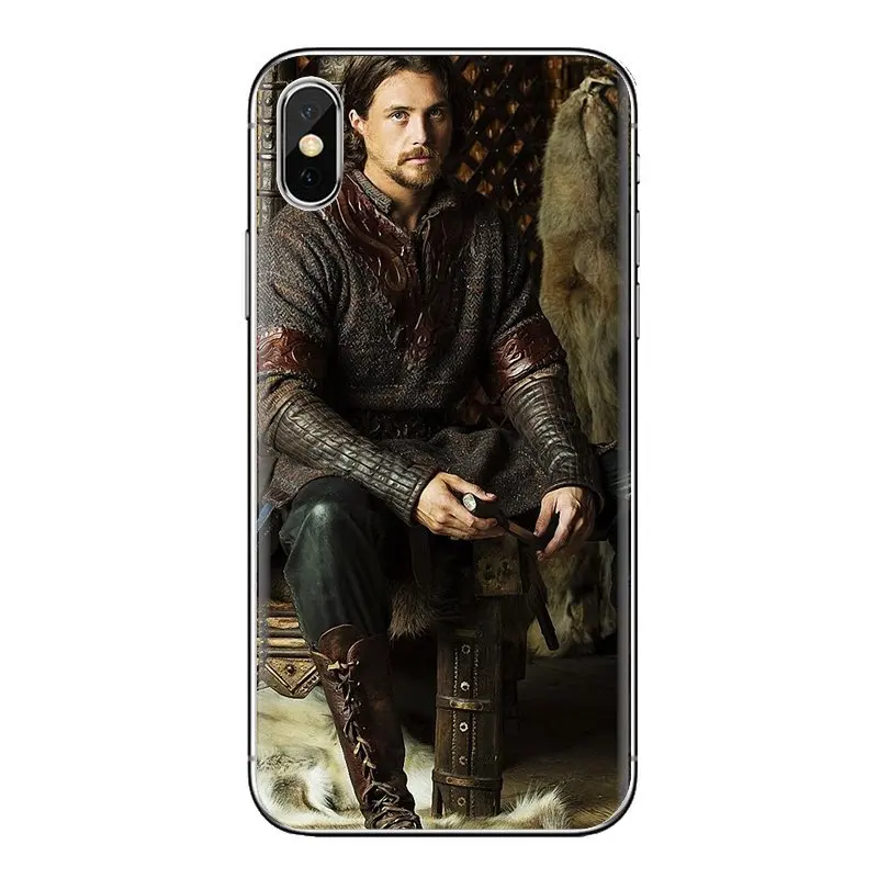 Vikings Ragnar логотип Lothbrok мягкие прозрачные чехлы для Xiaomi Redmi 4A S2 Note 3 3S 4 4X5 Plus 6 7 6A Pro