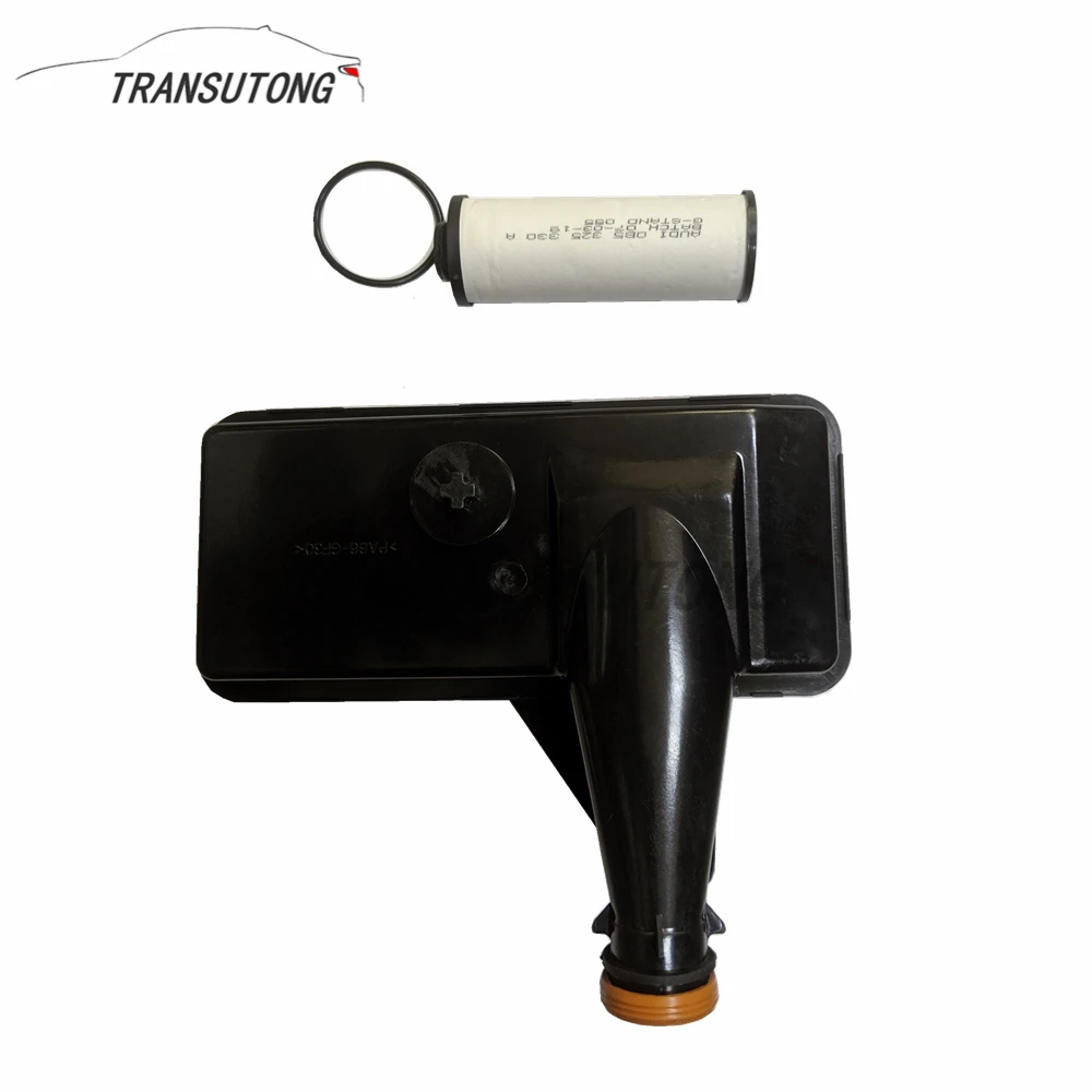 0B5 DL501 DSG Авто Трансмиссия шестерни масляный фильтр 0B5325330A 0B5325429E для audi