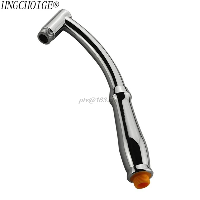 Насадка для душа удлинитель с аркой регулируемый высокой полировкой детали