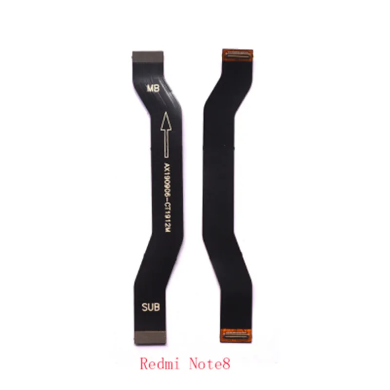 Новый гибкий кабель для разъема материнской платы с ЖК дисплеем Xiaomi Redmi Note