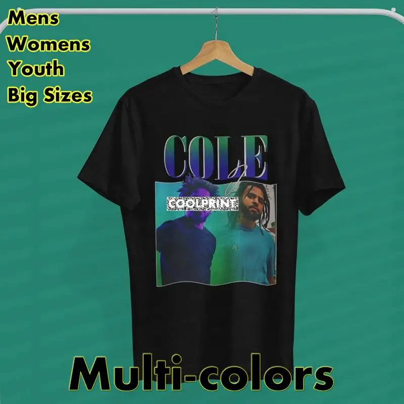 

Футболка j cole tee j cole rapper vintage 90's. Футболки унисекс, мужские Модные футболки оверсайз с оригинальным графическим рисунком