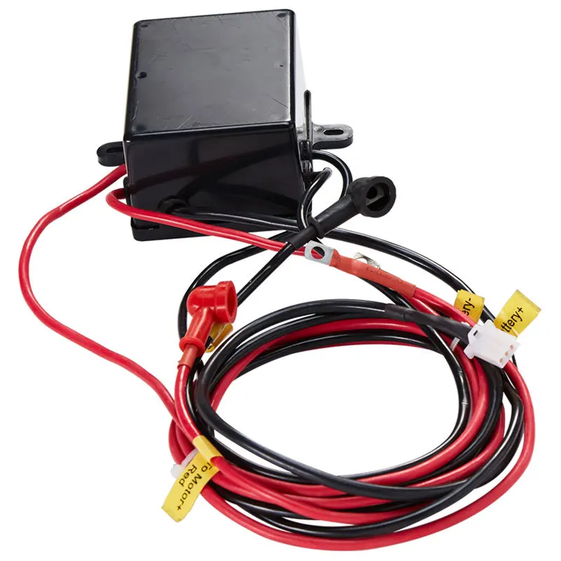 Лебедка для внедорожника небольшая электрическая лебедка квадроциклов 12 В 3000